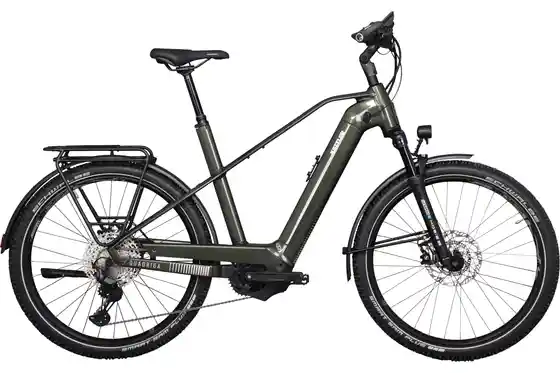 E-Bike Trekking - Kettler Quadriga Town & Country Comp C - 750 Wh - 27,5 Zoll - Diamant