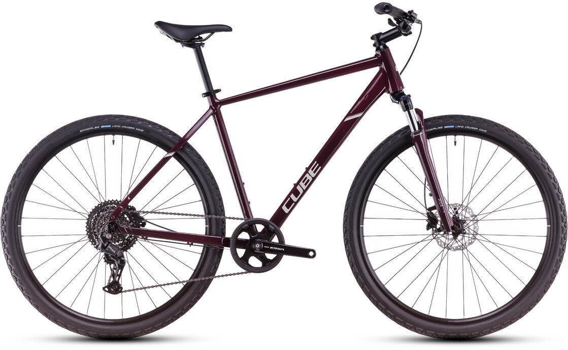 Cube Nature ONE - 28 Zoll - Diamant - 2026