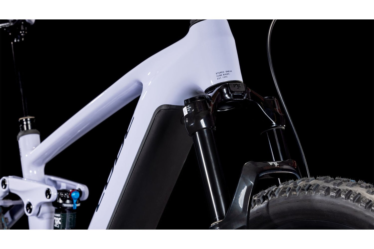Cadre De Vélo CUBE Access Race RH:M Roue 29 VTT ALU Disc