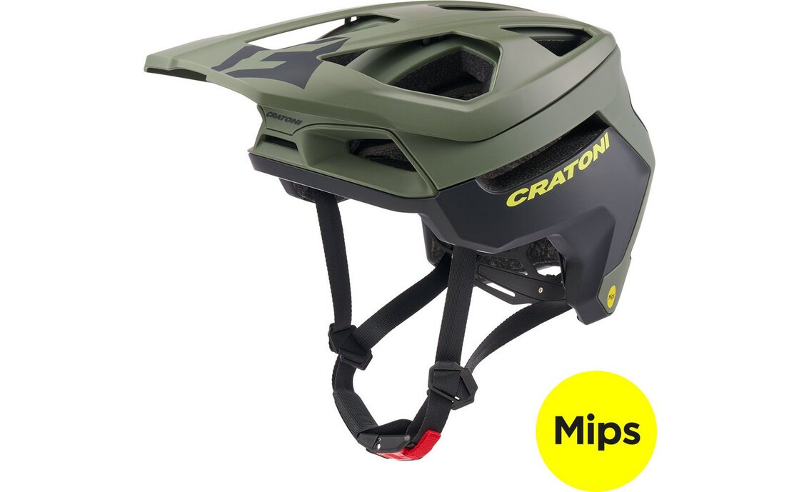 Cratoni MadFlex MIPS RECCO