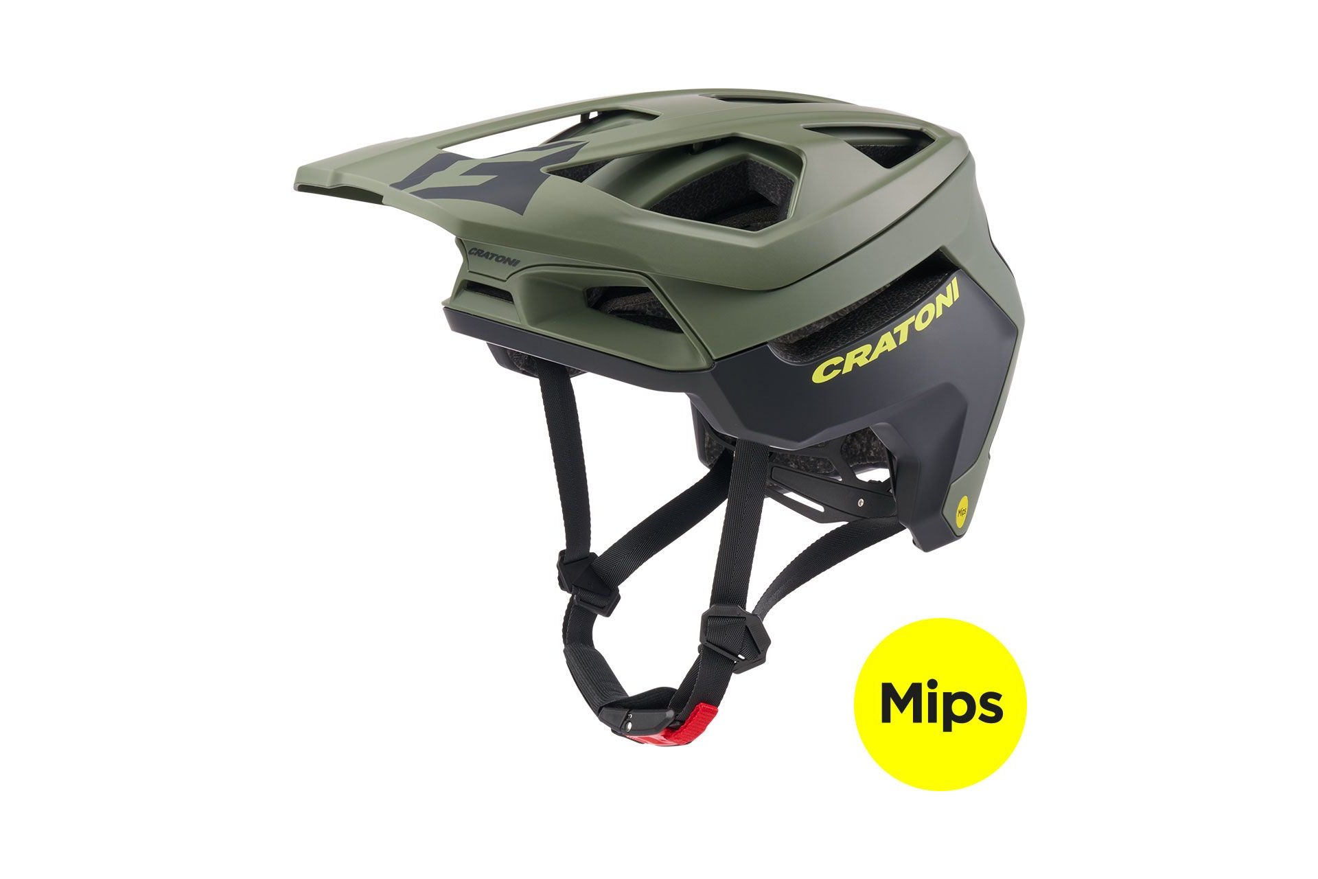 Cratoni MadFlex MIPS RECCO