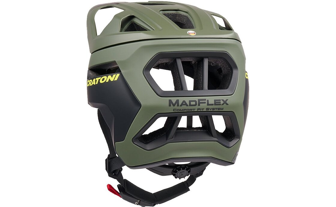 Cratoni MadFlex MIPS RECCO