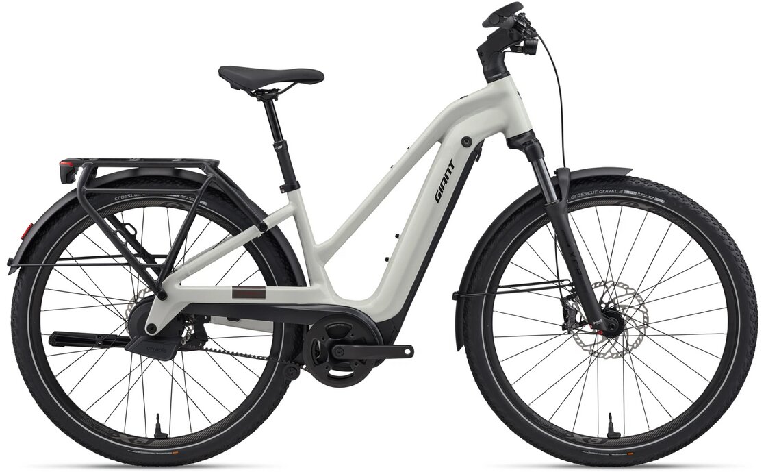 Giant Explore E+ 0 - 800 Wh - 28 Zoll - Trapez - 2026