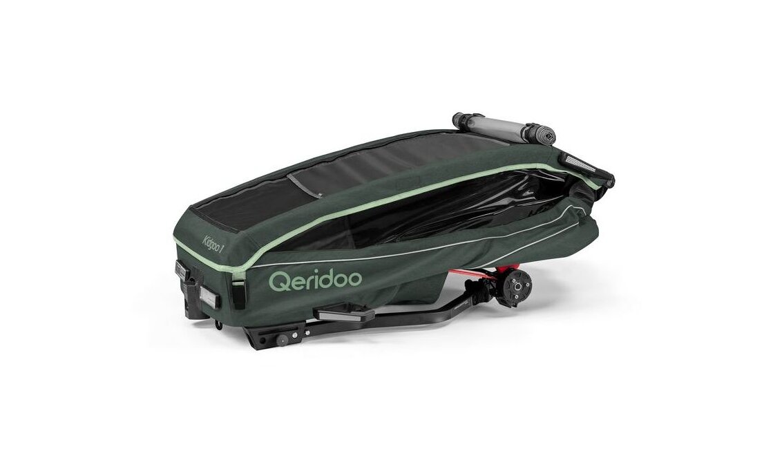 Qeridoo Kidgoo 1 Forest Green