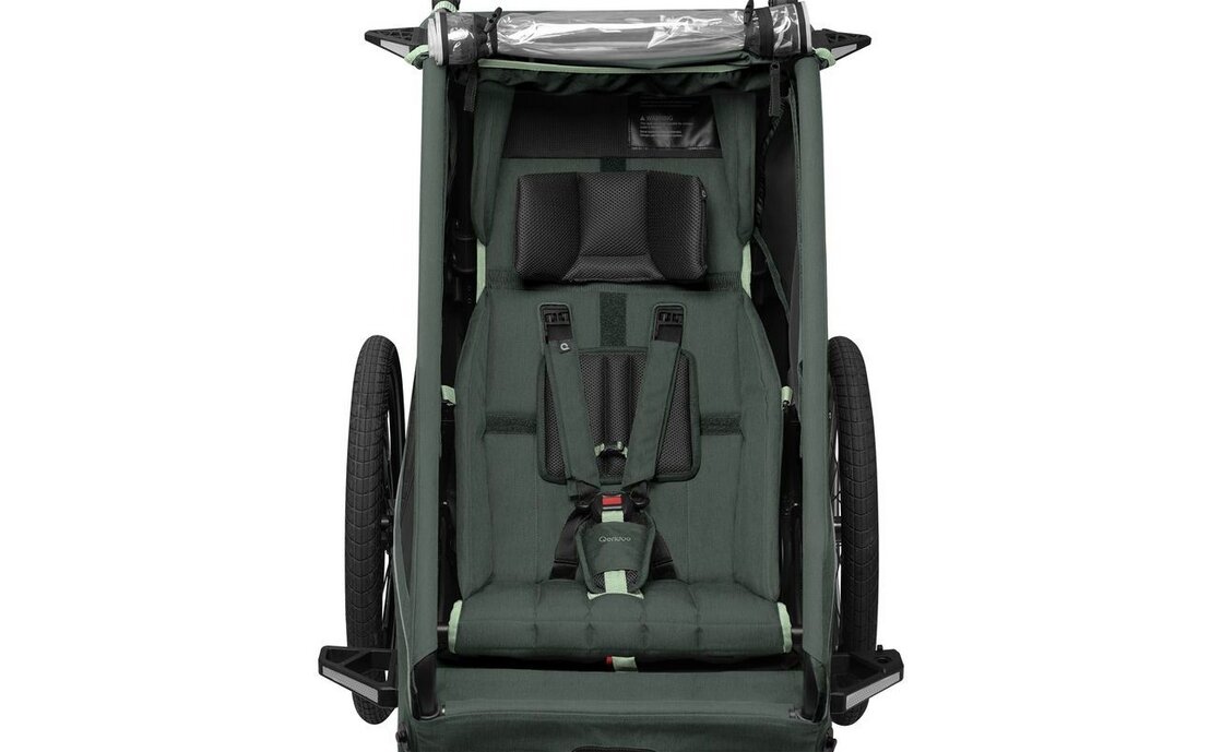 Qeridoo Kidgoo 1 Forest Green