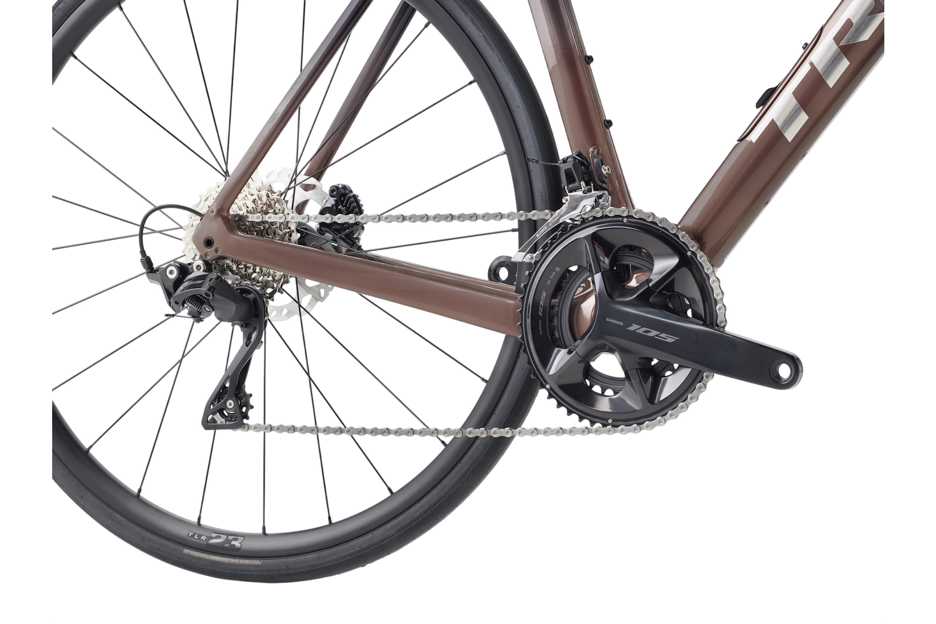 Trek Domane SL 5 Gen 4 - 28 Zoll - Diamant - 2026