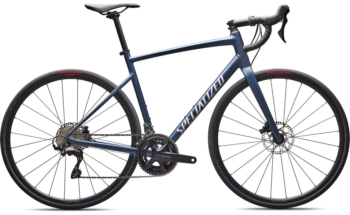Specialized Allez E5 Comp - 28 Zoll - Diamant - 2026