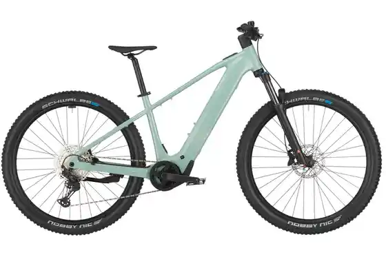 Schwarz - E-Bike-Pedelec - Bergamont E-Revox Sport 10 - 800 Wh - 29 Zoll - Diamant