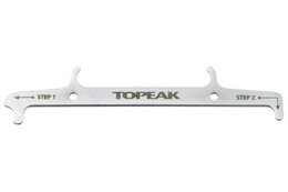 Topeak Chain Hook & Wear Indicator Kettenverschlei&szlig;lehre