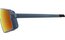 Scott Torica metallic blue - AMP red chrome S3