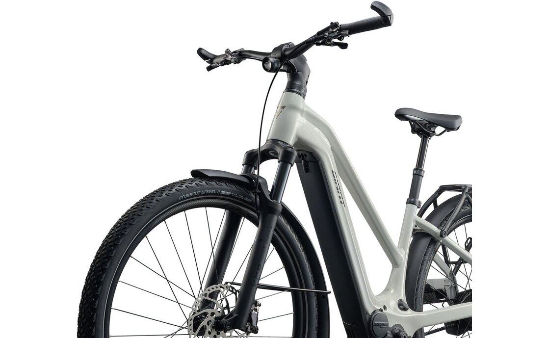 Giant Explore E+ 0 - 800 Wh - 28 Zoll - Trapez - 2026