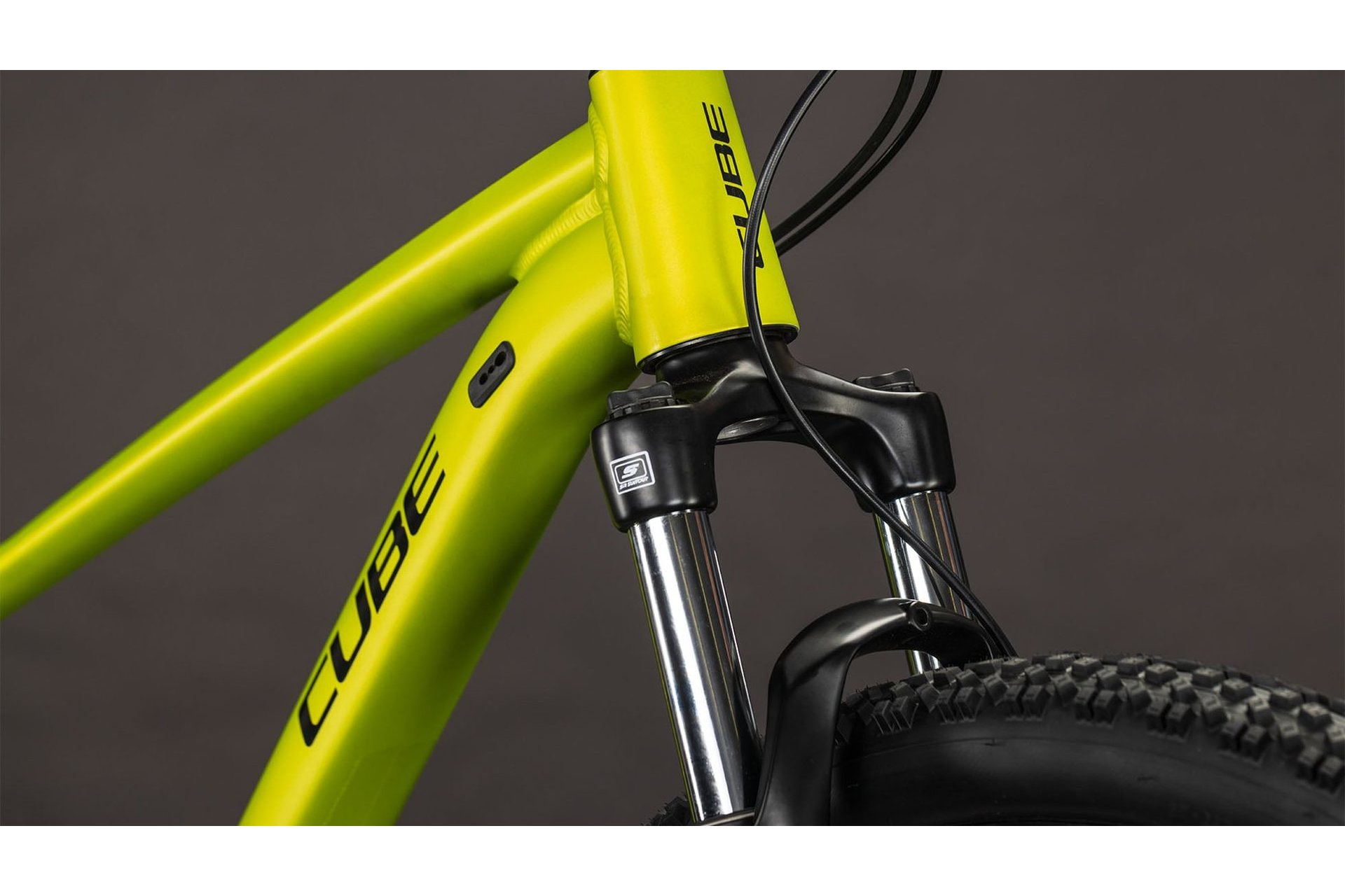 Cube Aim Pro - 29 Zoll - Diamant - 2026