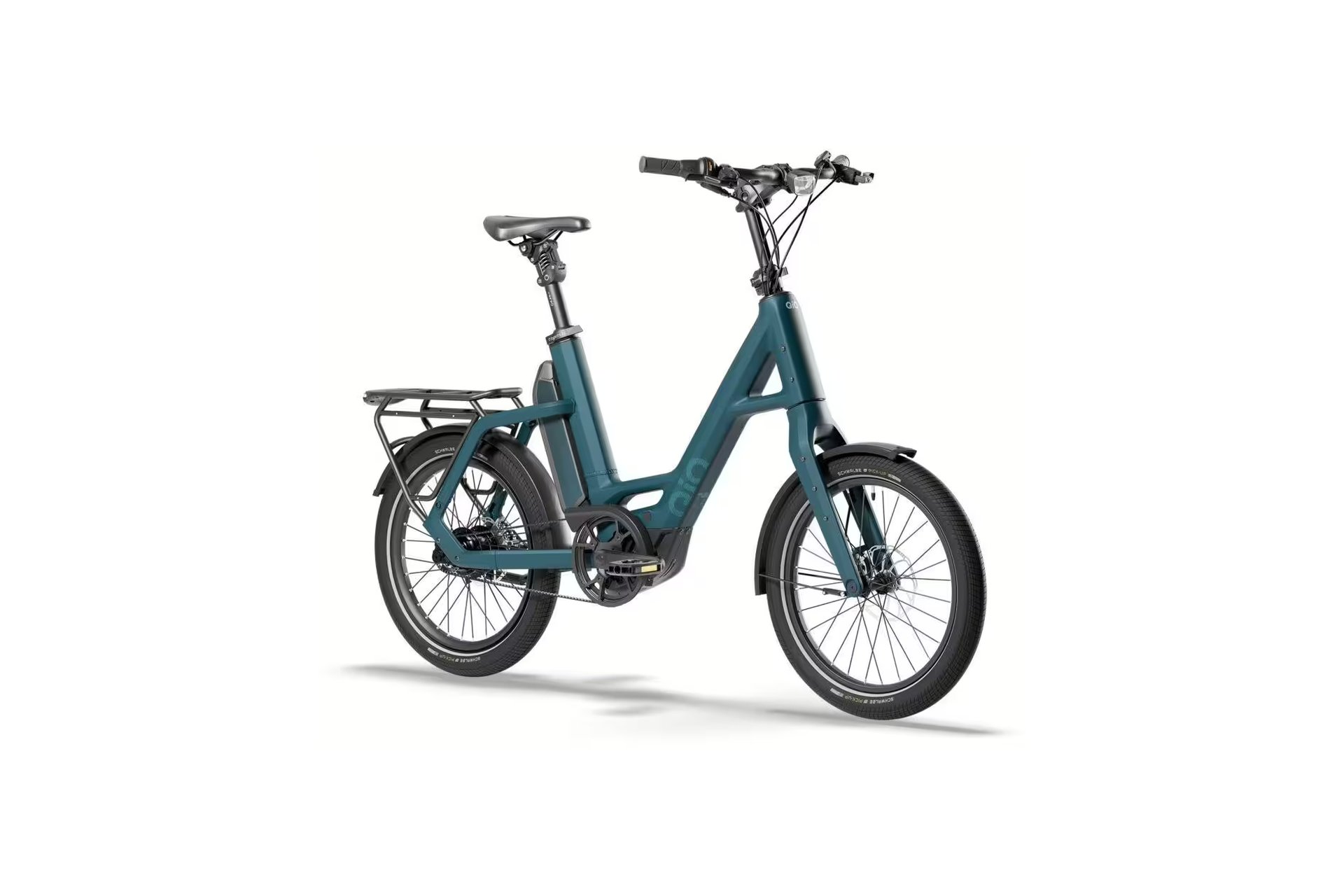 QiO Compact PX5+ - 800 Wh - 20 Zoll - Compact - 2026