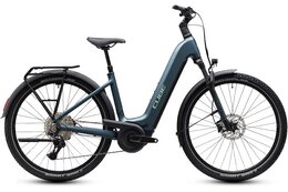 Cube Nuride Hybrid Pro 800 - 800 Wh - 28 Zoll - Tiefeinsteiger - 2027