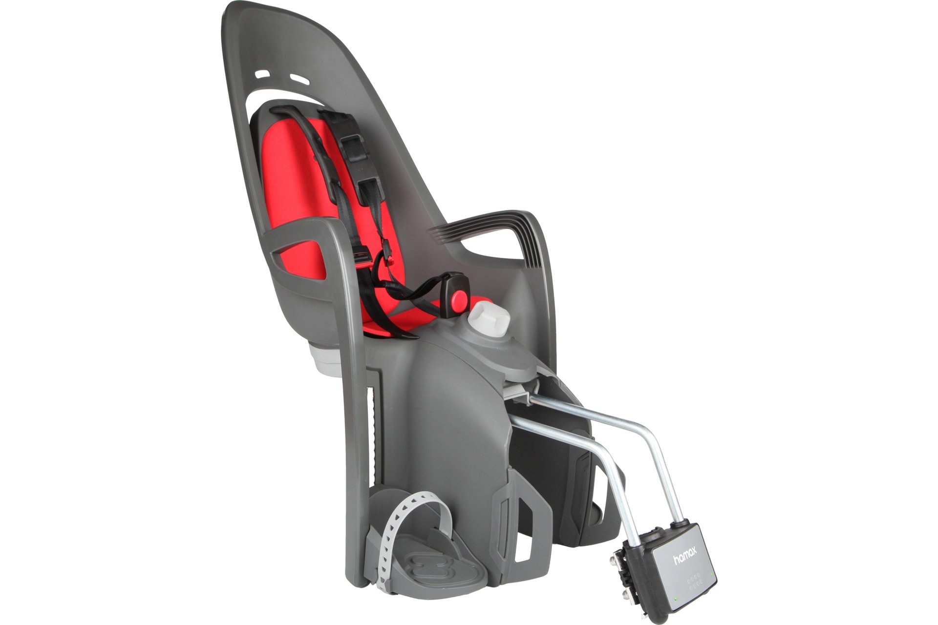 Hamax Zenith Relax mit Rahmenhalterung