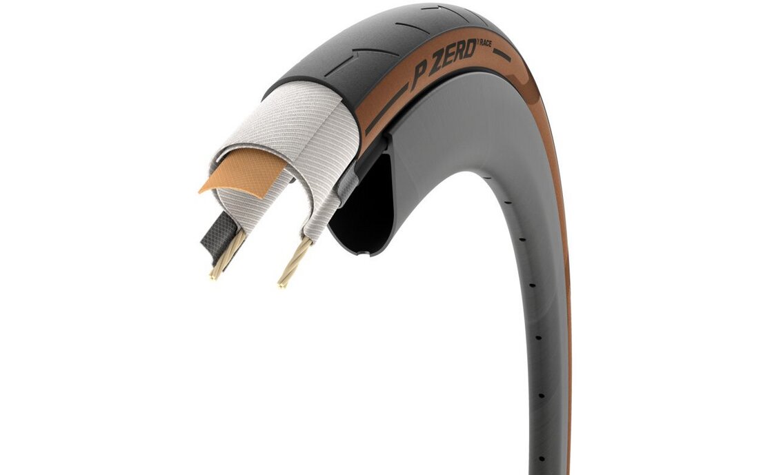 Pirelli P Zero Race 700x28C TechBelt Road SmartEvo Classic