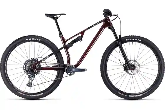 Fahrräder - Cube AMS ONE11 C:68X Pro 29 - 29 Zoll - Fully