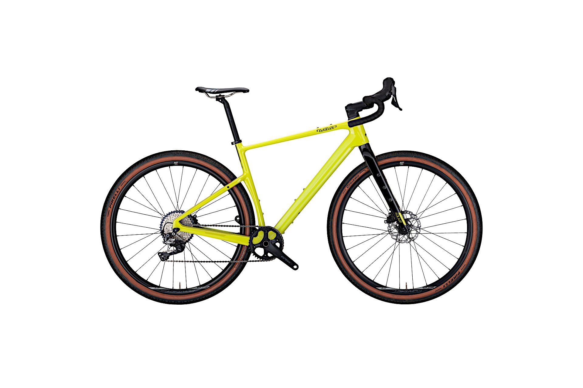 Wilier Adlar - GRX - Miche Contact - 28 Zoll - Diamant - 2024