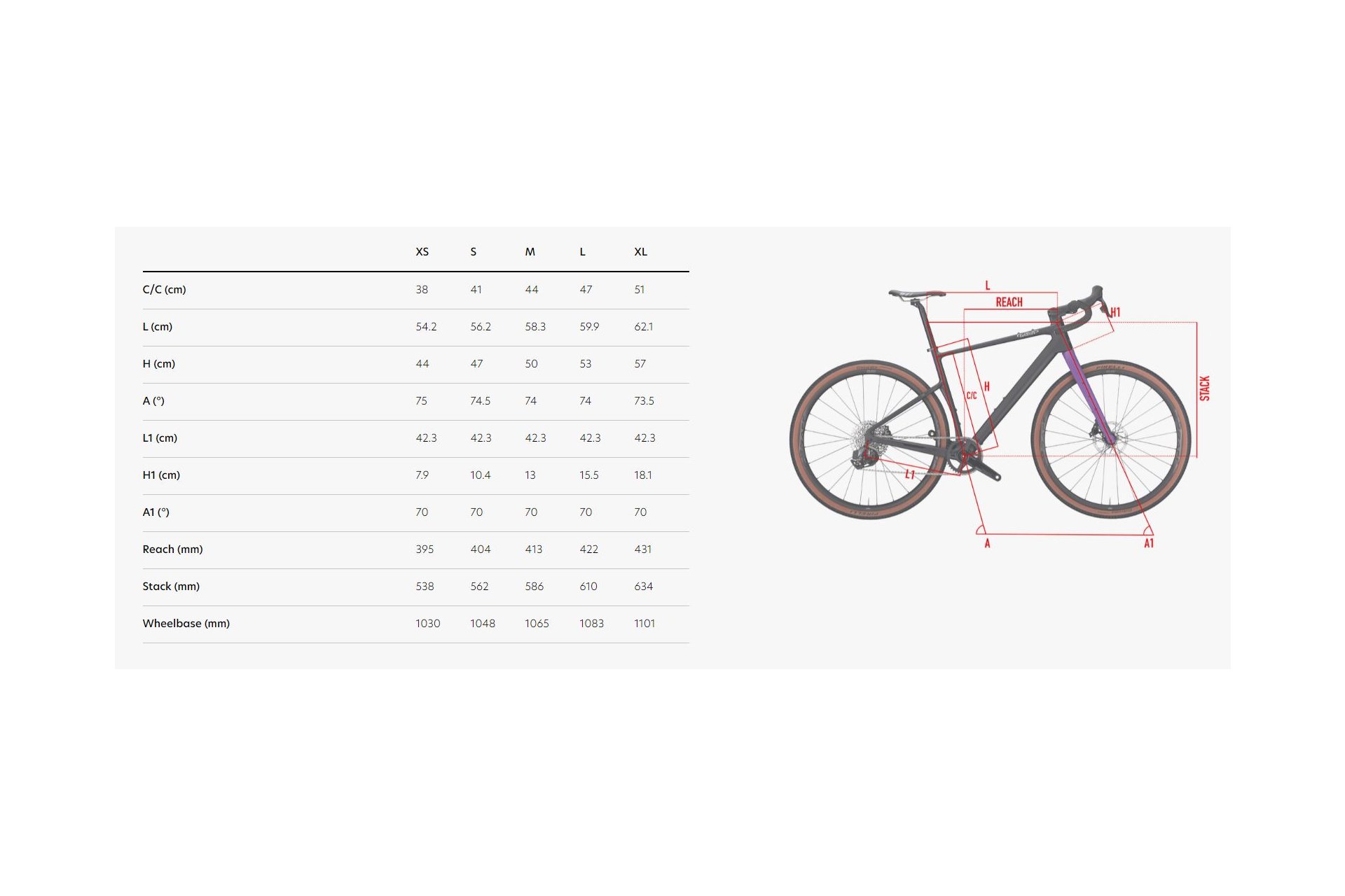 Wilier Adlar - GRX - Miche Contact - 28 Zoll - Diamant - 2024