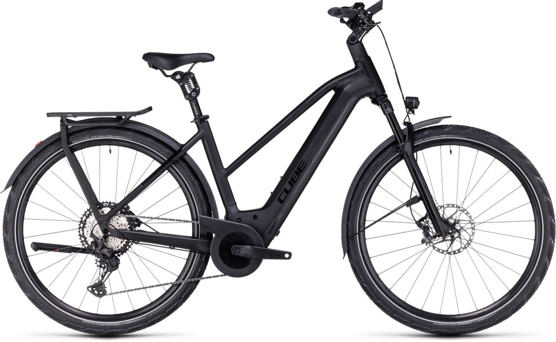 Cube Kathmandu Hybrid SLT 750 - 750 Wh - 28 Zoll - Damen Sport - 2024