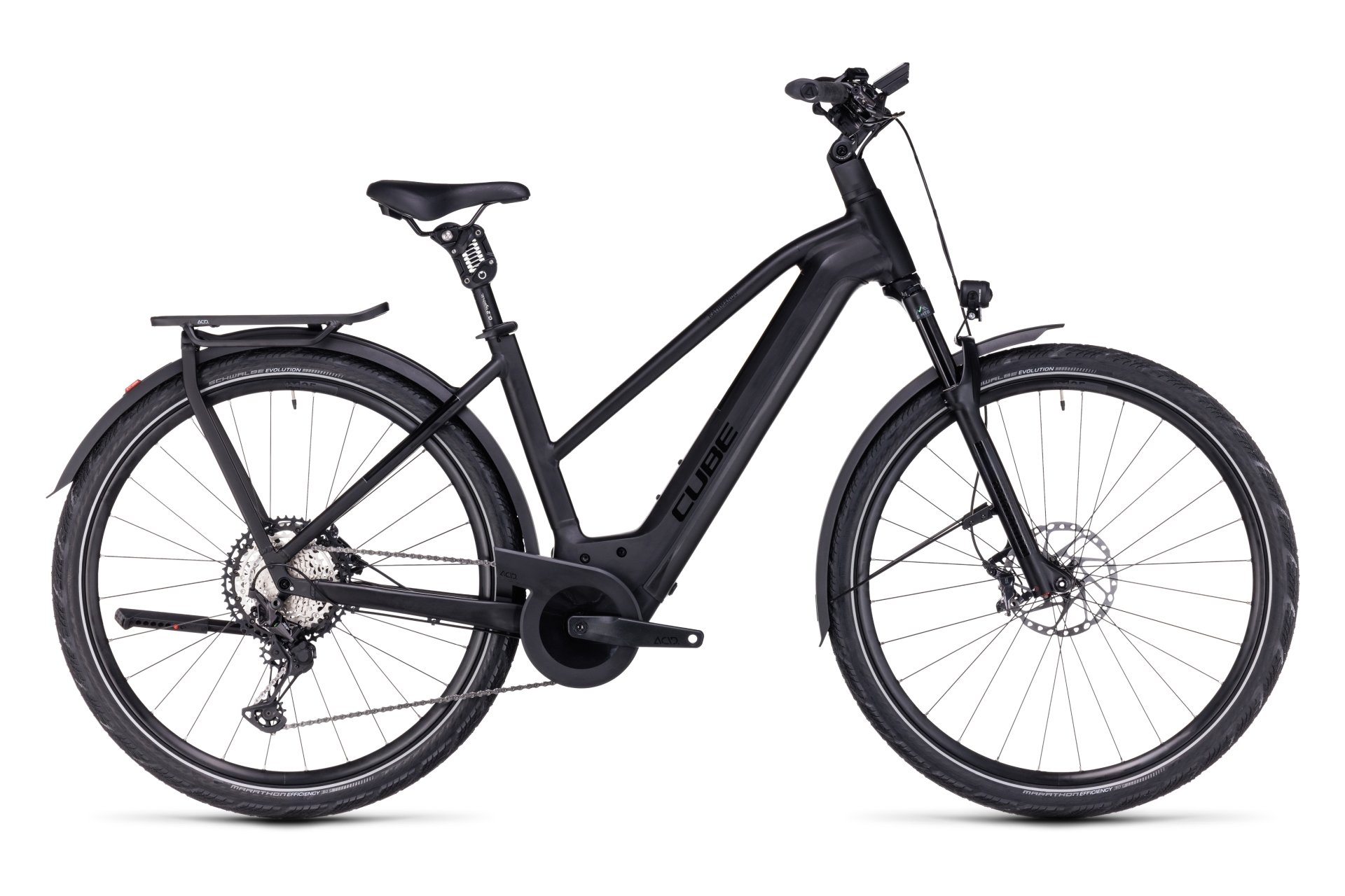 Cube Kathmandu Hybrid SLT 750 - 750 Wh - 28 Zoll - Damen Sport - 2024