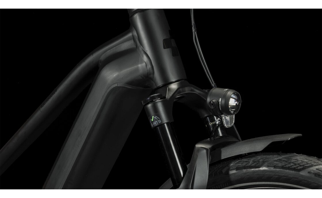 Cube Kathmandu Hybrid SLT 750 - 750 Wh - 28 Zoll - Damen Sport - 2024