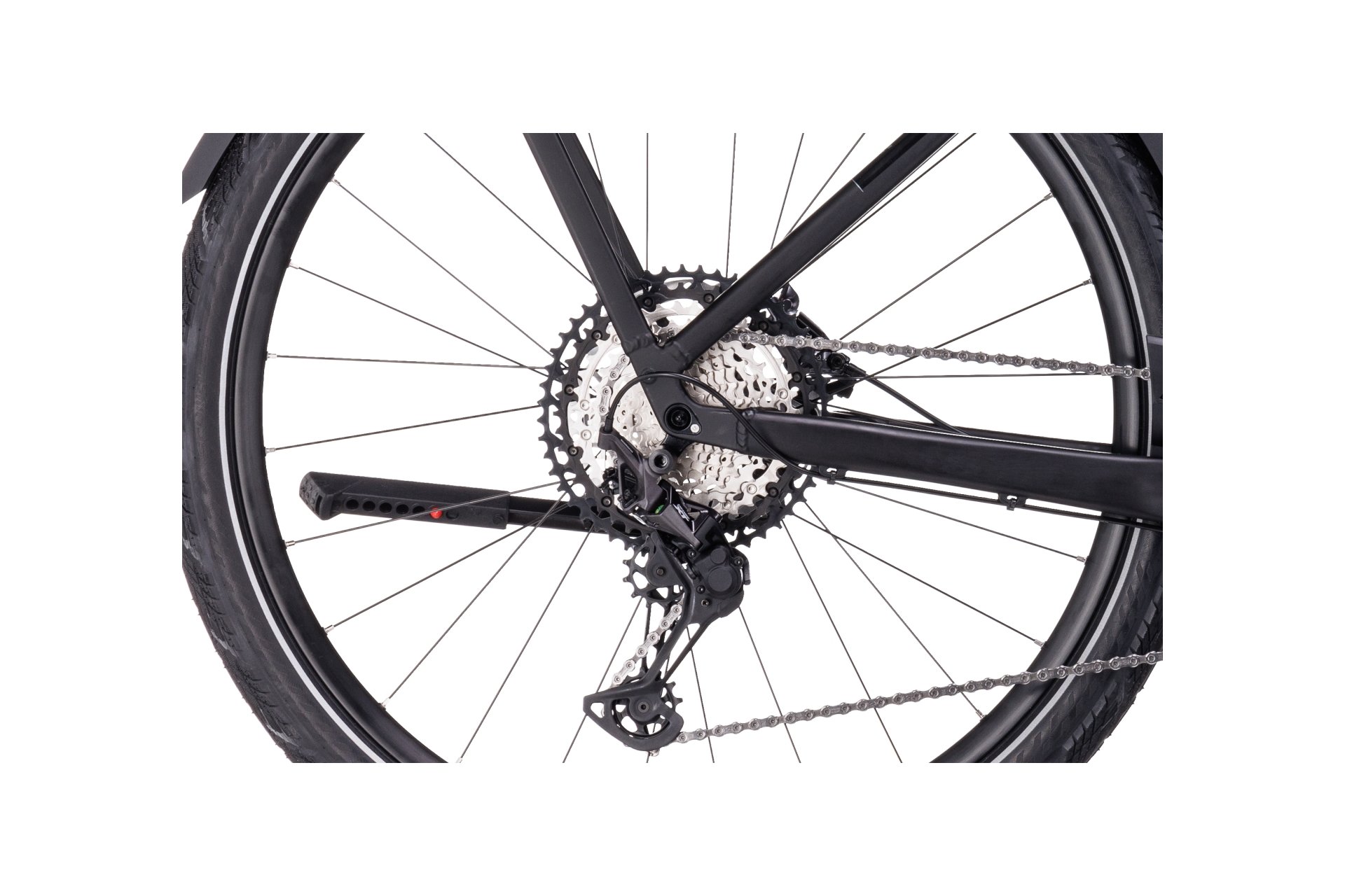Cube Kathmandu Hybrid SLT 750 - 750 Wh - 28 Zoll - Damen Sport - 2024