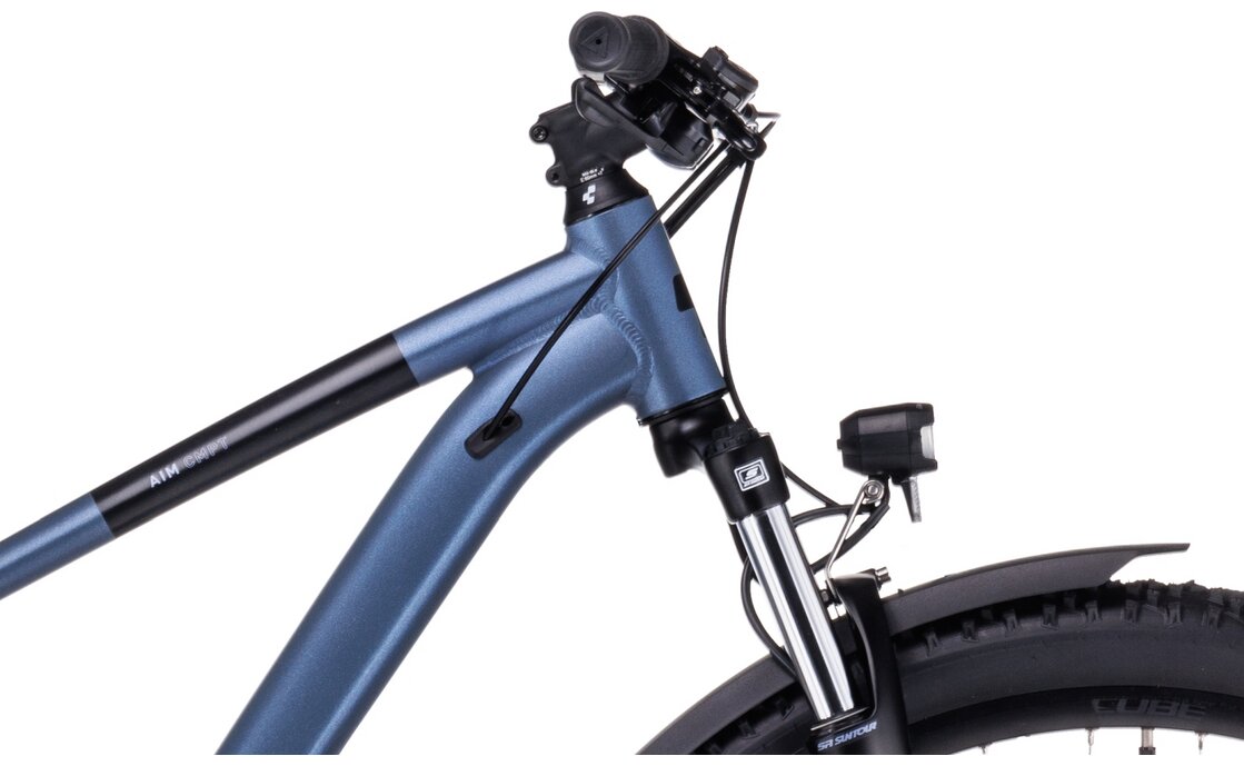 Cube Aim Allroad - 27,5 Zoll - Diamant