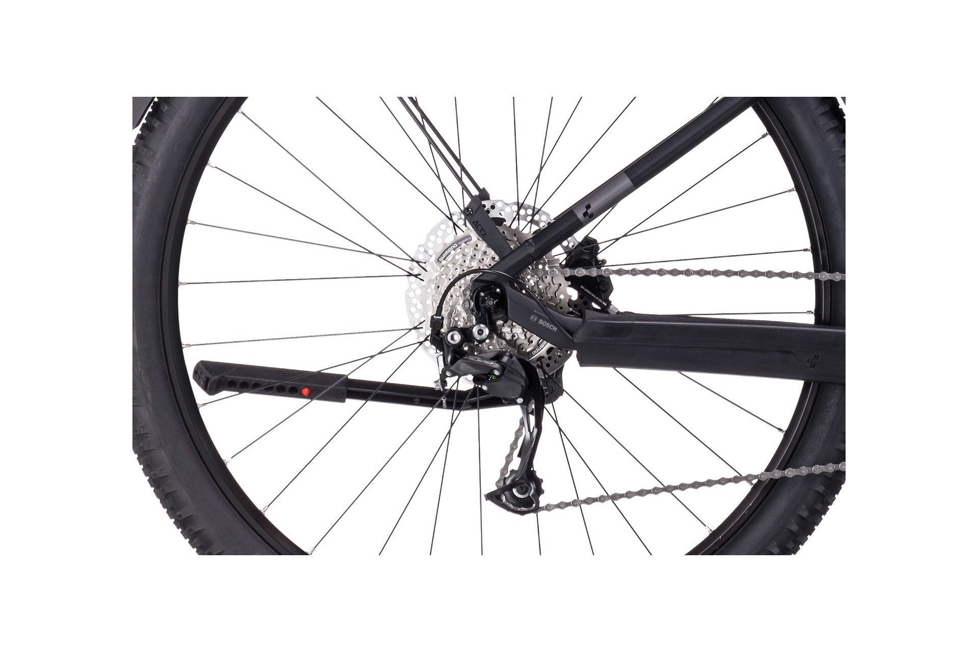 Cube Reaction Hybrid Performance 500 Allroad - 500 Wh - 29 Zoll - Diamant - 2023
