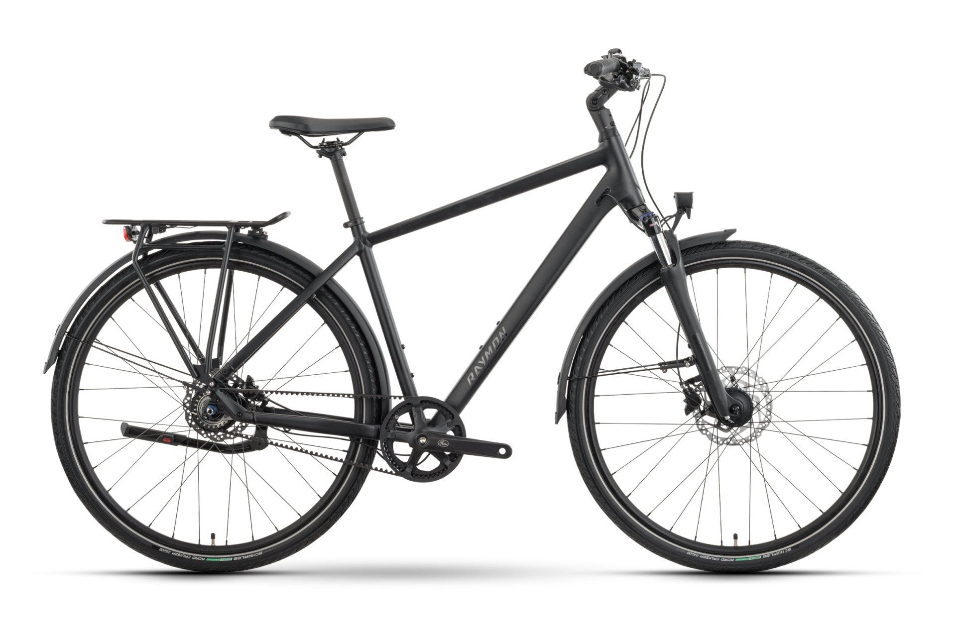 Raymon Zayn Ultra - 28 Zoll - Diamant - 2025