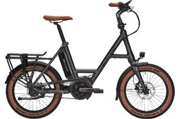 ISY S8 ZR F B - 545 Wh - 20 Zoll - Compact - 2024