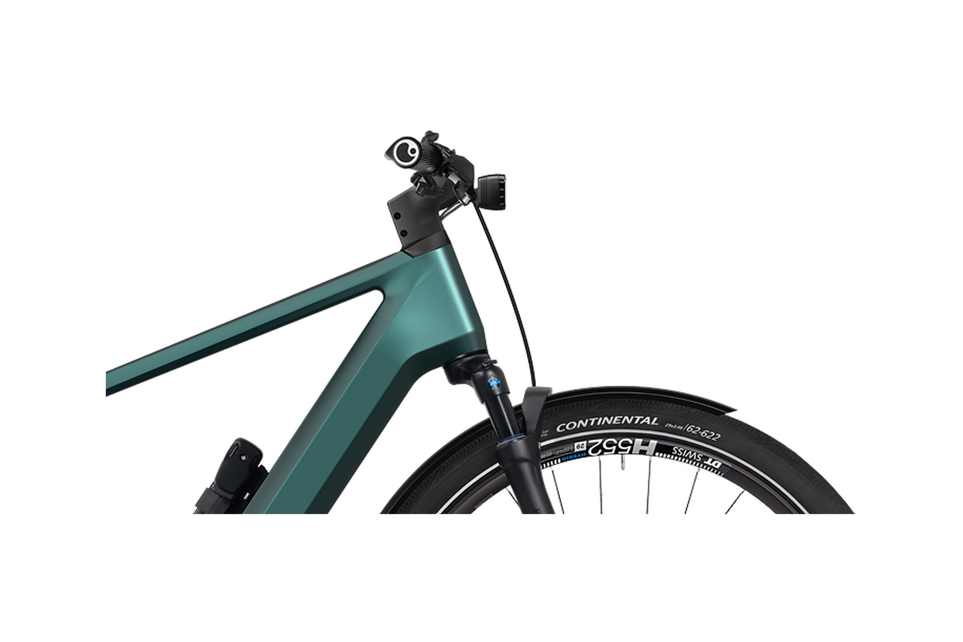 Flyer G1 Upstreet TR:CF 7.63 (NL-Schloss) - 700 Wh - 29 Zoll - Diamant - 2026