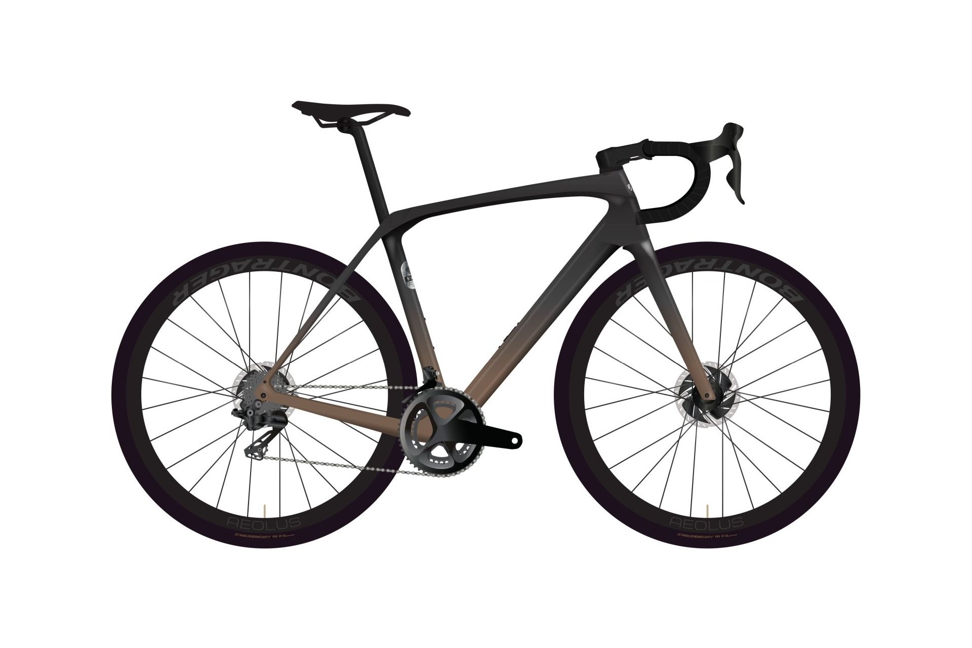 Trek Domane SL 5 Gen 4 - 28 Zoll - Diamant - 2026