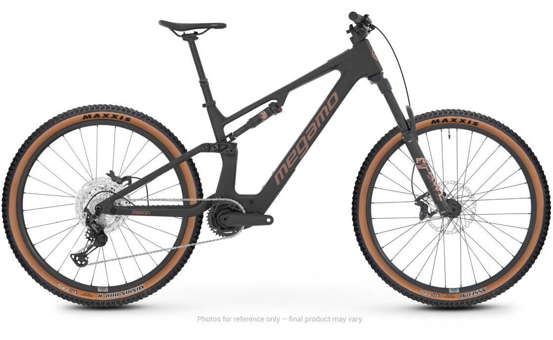 Megamo Reason CRB 07 - 800 Wh - 29 Zoll - Fully