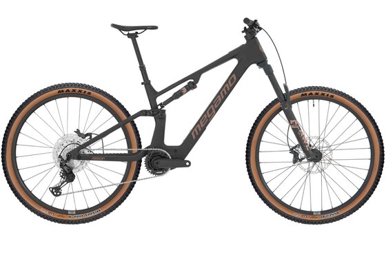 Mittelmotor - E-Bike MTB - Megamo Reason CRB 07 - 800 Wh - 29 Zoll - Fully