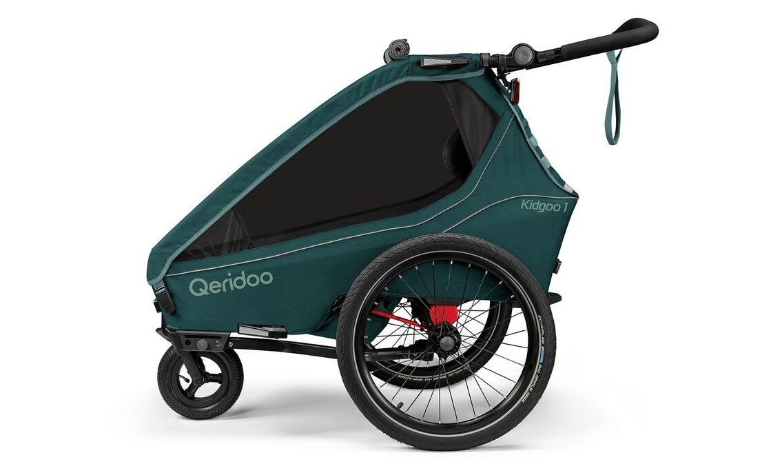 Qeridoo Kidgoo 1 Pacific Blue