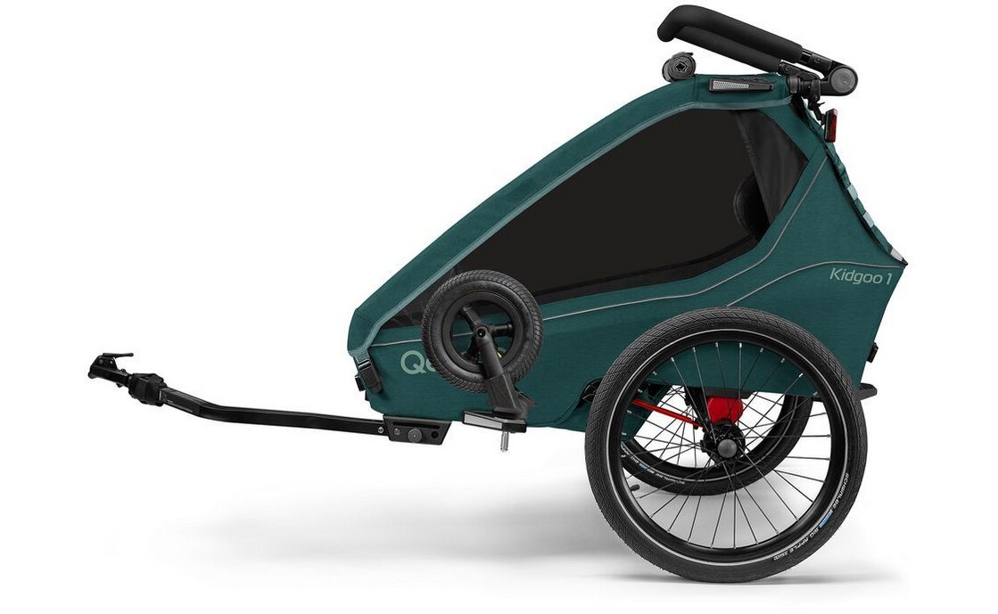 Qeridoo Kidgoo 1 Pacific Blue