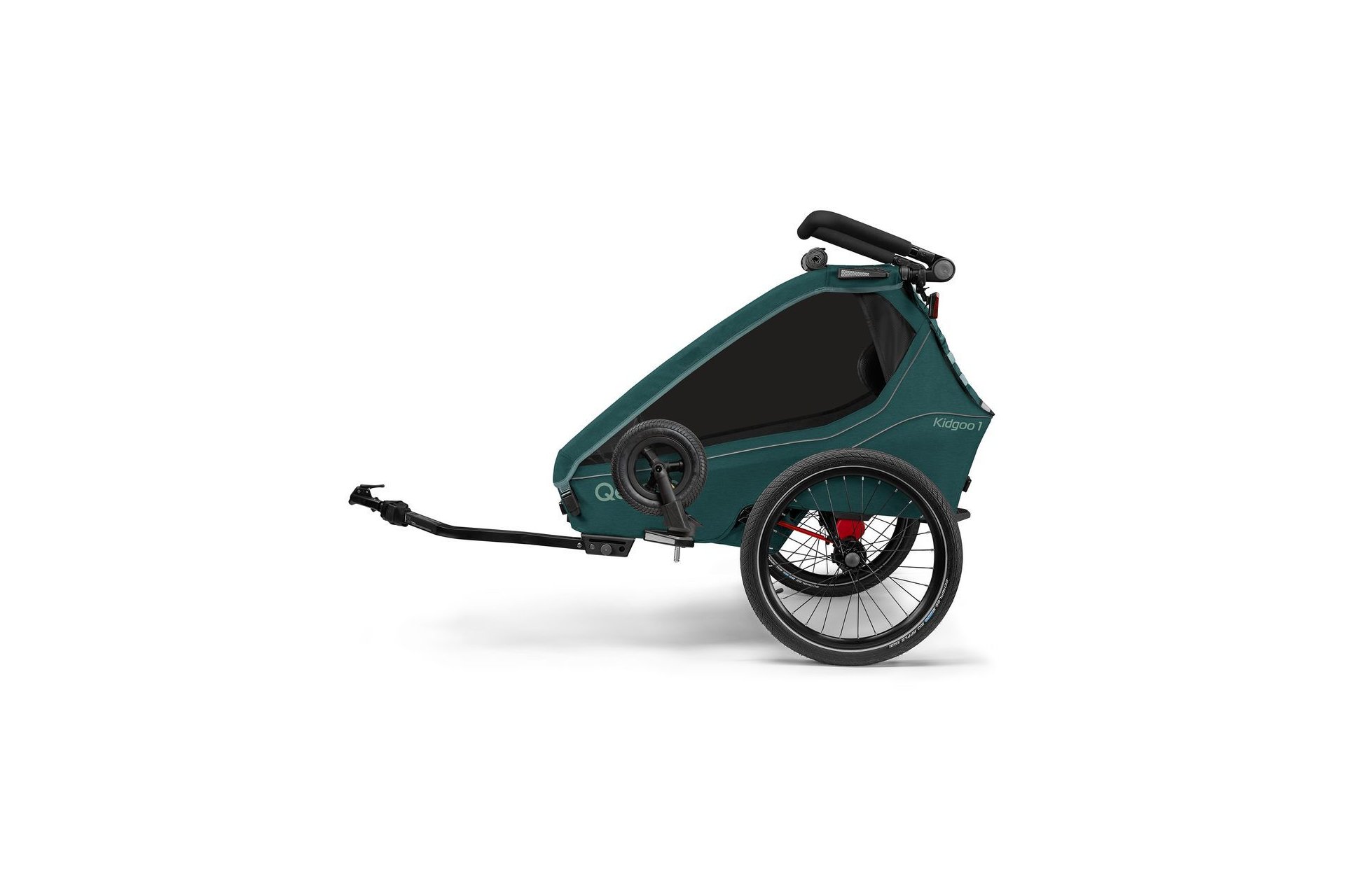 Qeridoo Kidgoo 1 Pacific Blue