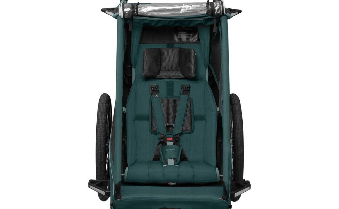 Qeridoo Kidgoo 1 Pacific Blue