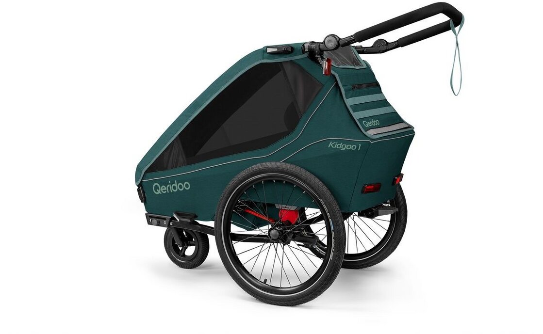 Qeridoo Kidgoo 1 Pacific Blue