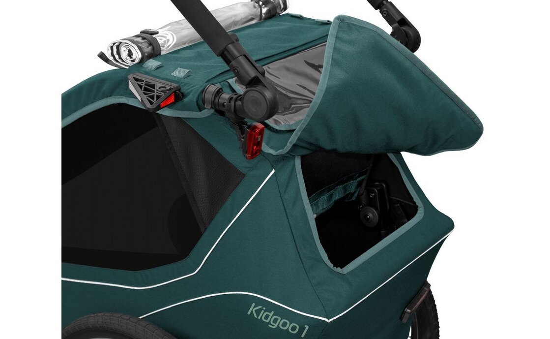 Qeridoo Kidgoo 1 Pacific Blue