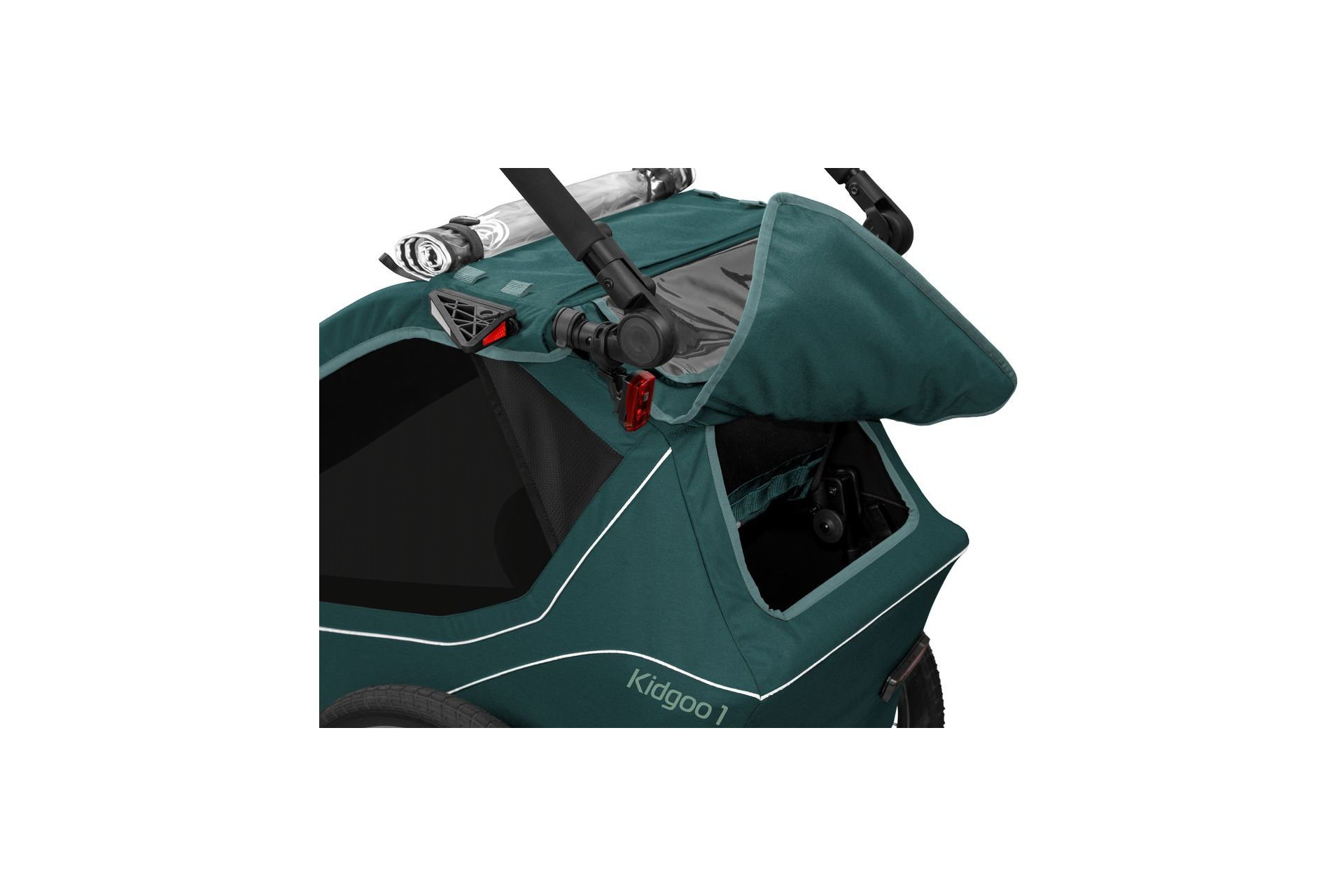 Qeridoo Kidgoo 1 Pacific Blue