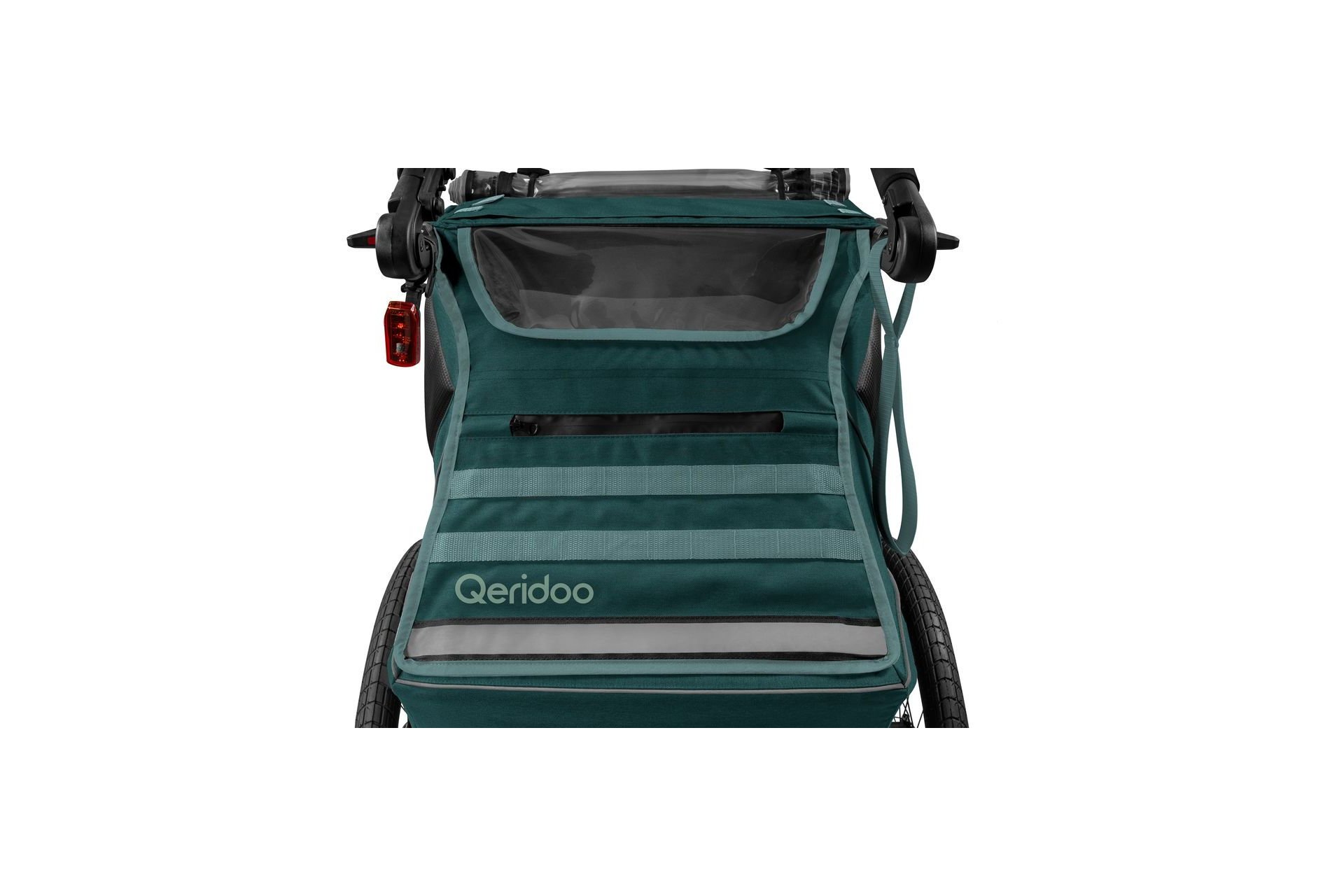 Qeridoo Kidgoo 1 Pacific Blue