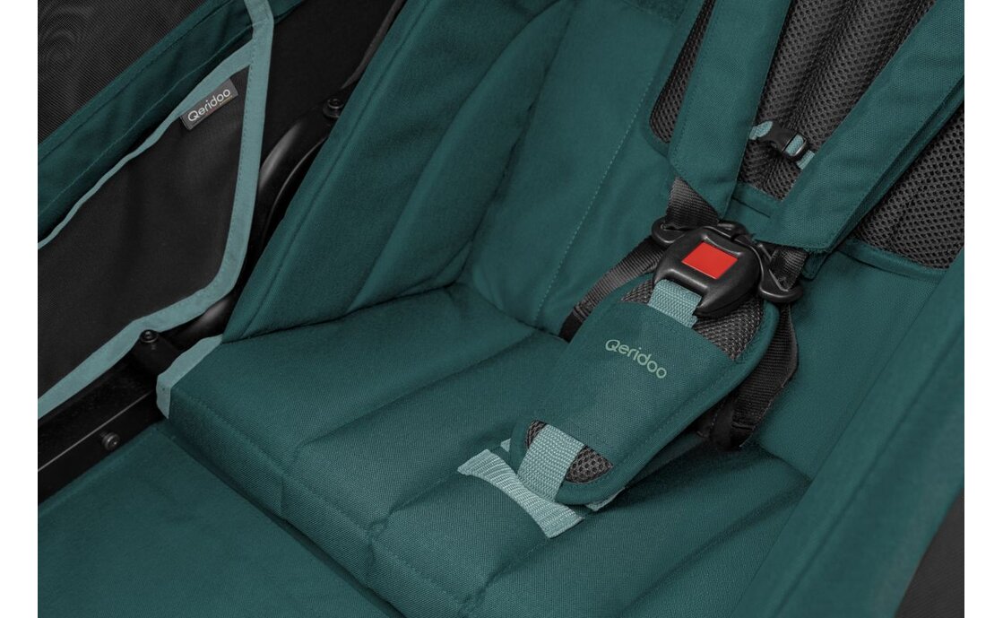 Qeridoo Kidgoo 1 Pacific Blue