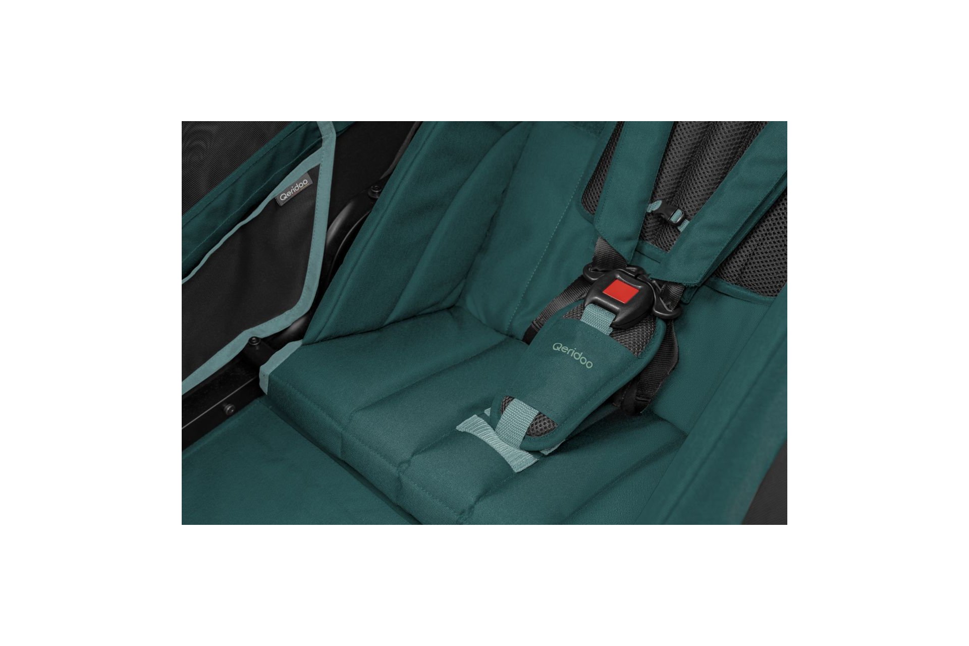 Qeridoo Kidgoo 1 Pacific Blue