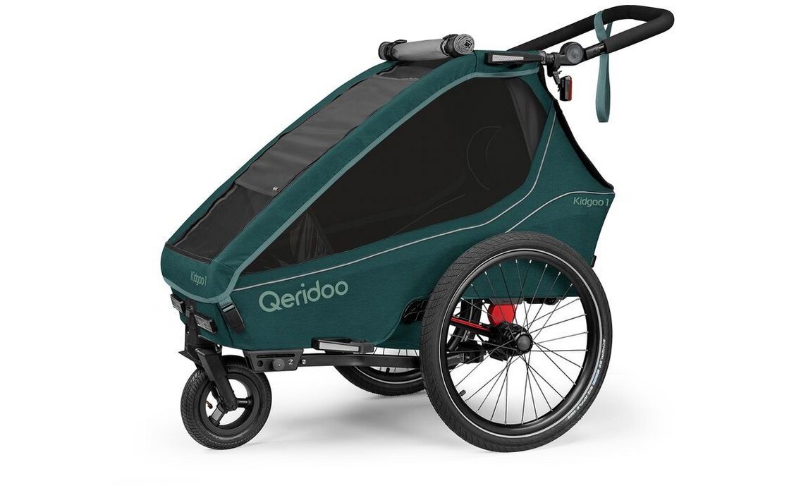 Qeridoo Kidgoo 1 Pacific Blue