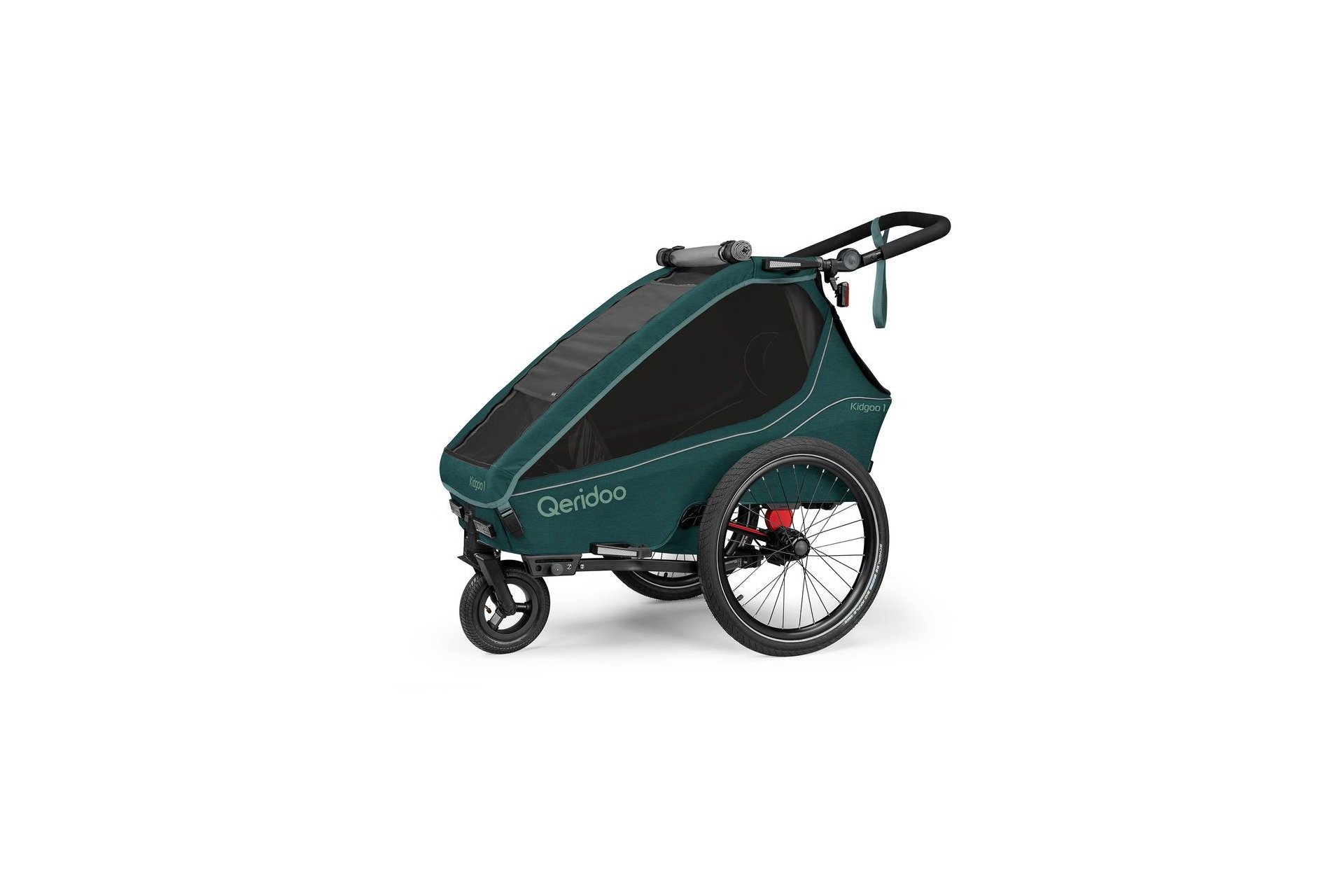 Qeridoo Kidgoo 1 Pacific Blue