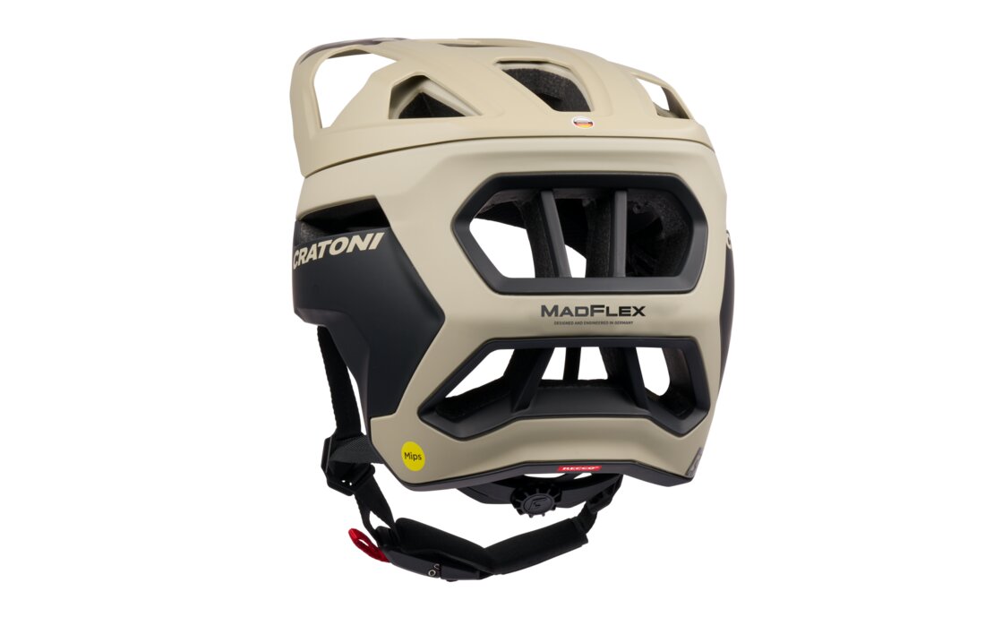 Cratoni MadFlex MIPS RECCO