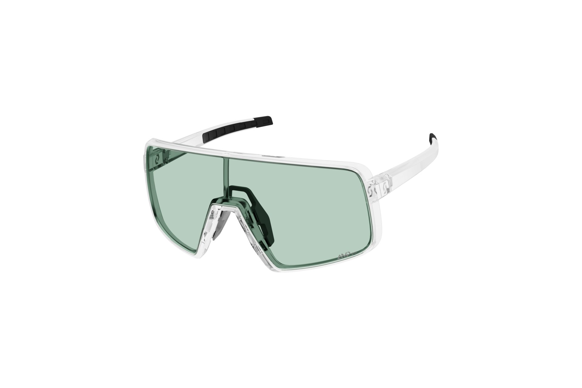 Scott Torica translucent - AMP green S1