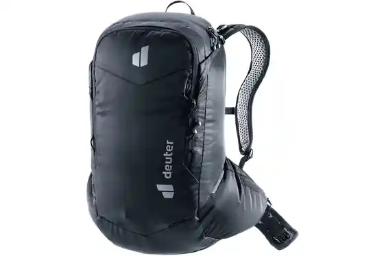 mit Rückenprotektor - Fahrradrucksäcke - deuter Attack 18 SL